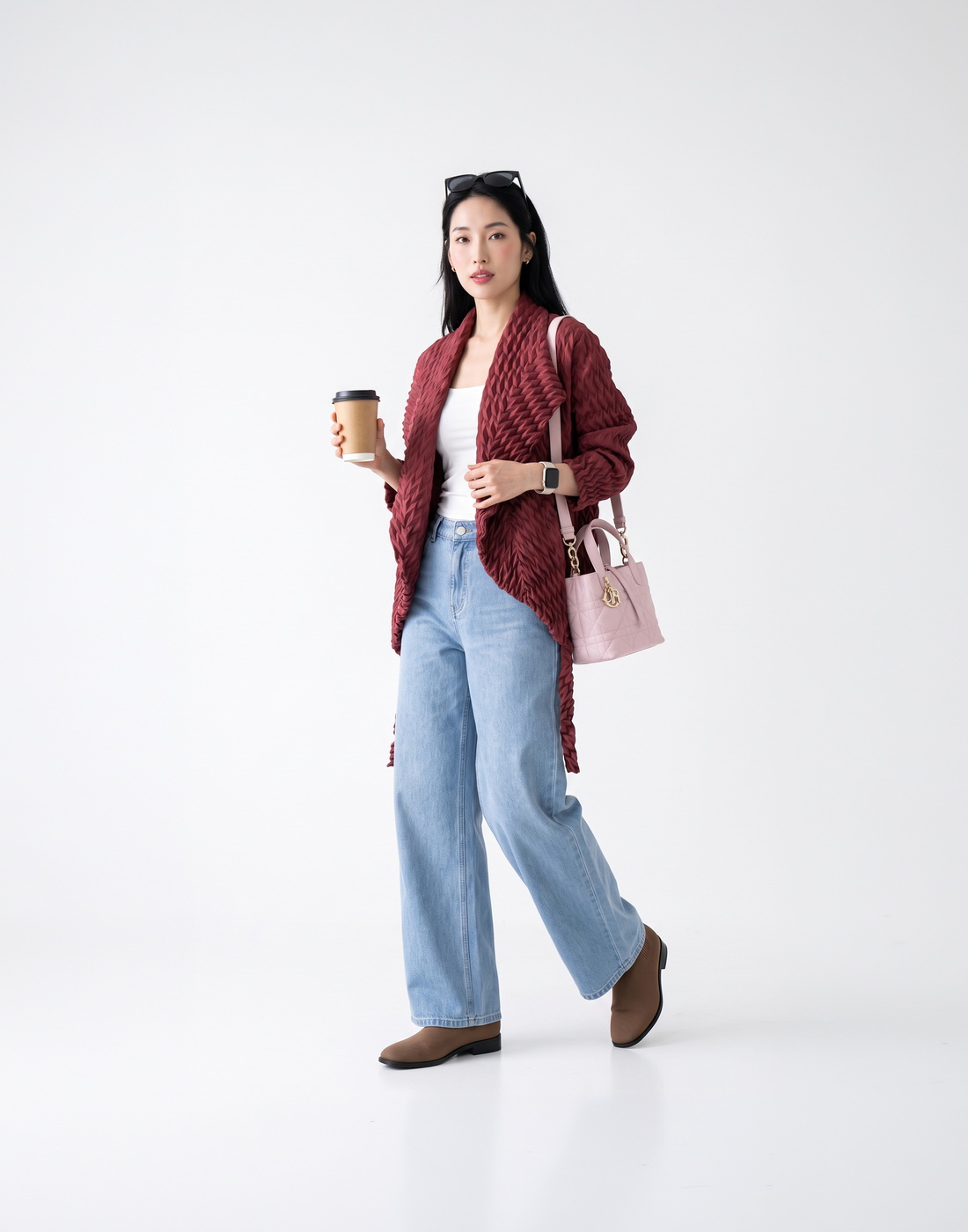 Wrinkle-Free, Lightweight & Free Size Odyssey Jacket