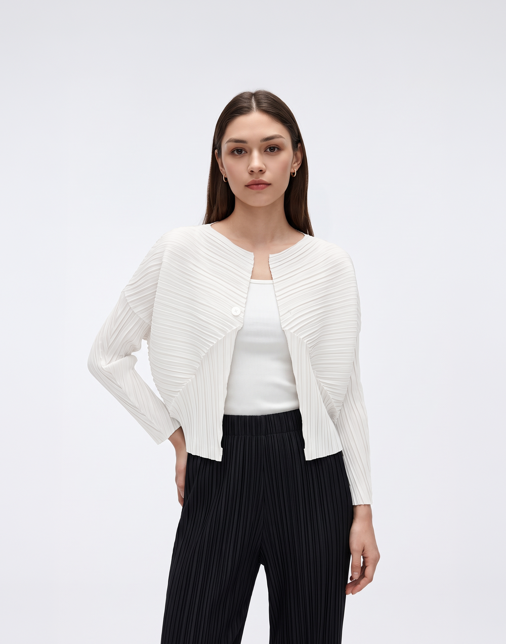 Wrinkle-Free, Cooling & Breathable Celine Jacket