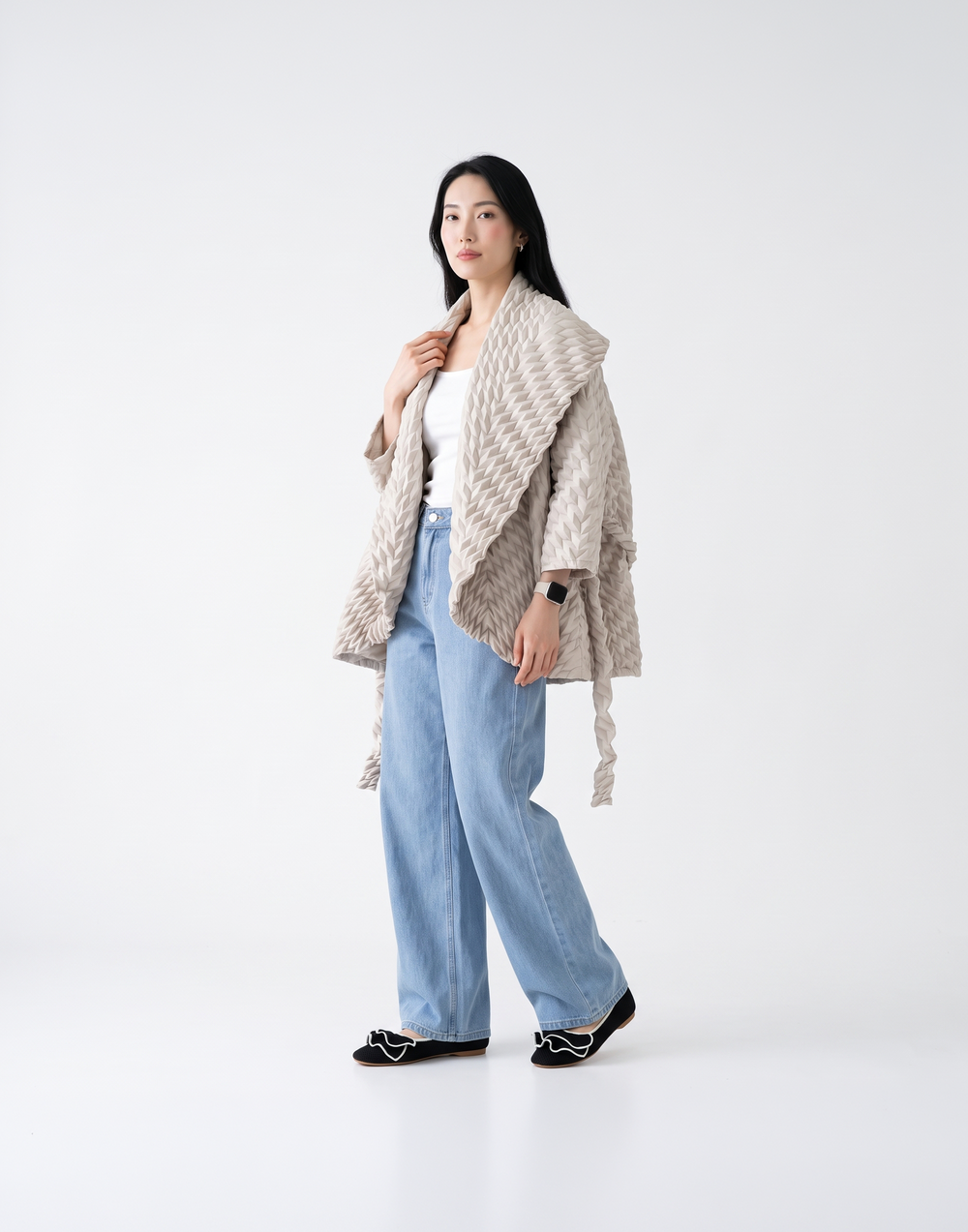 Wrinkle-Free, Lightweight & Free Size Odyssey Jacket