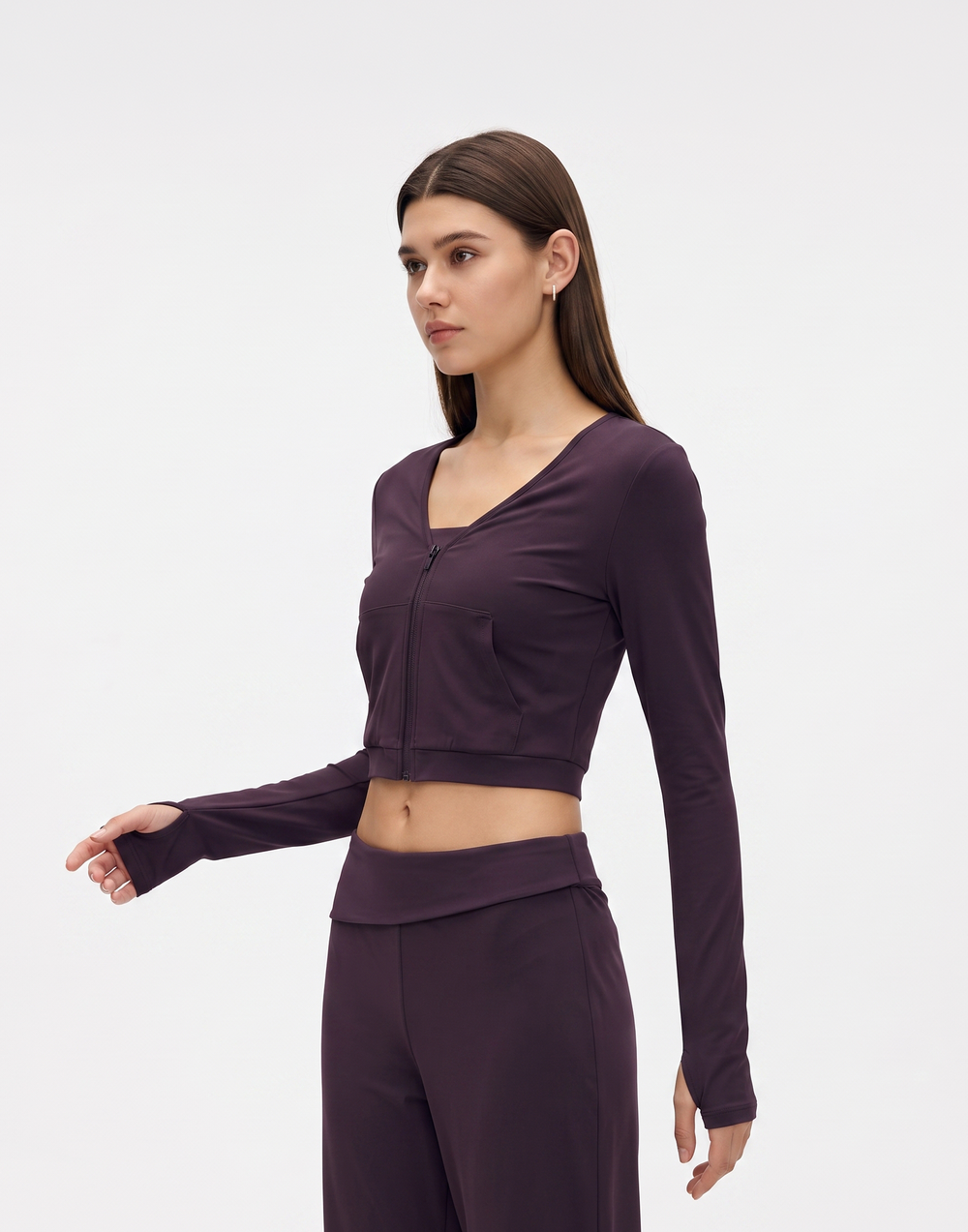 Buy 1, Get 1 Free - Buttery Soft, Stretchy & Breathable Arrival Sweater With Pockets
