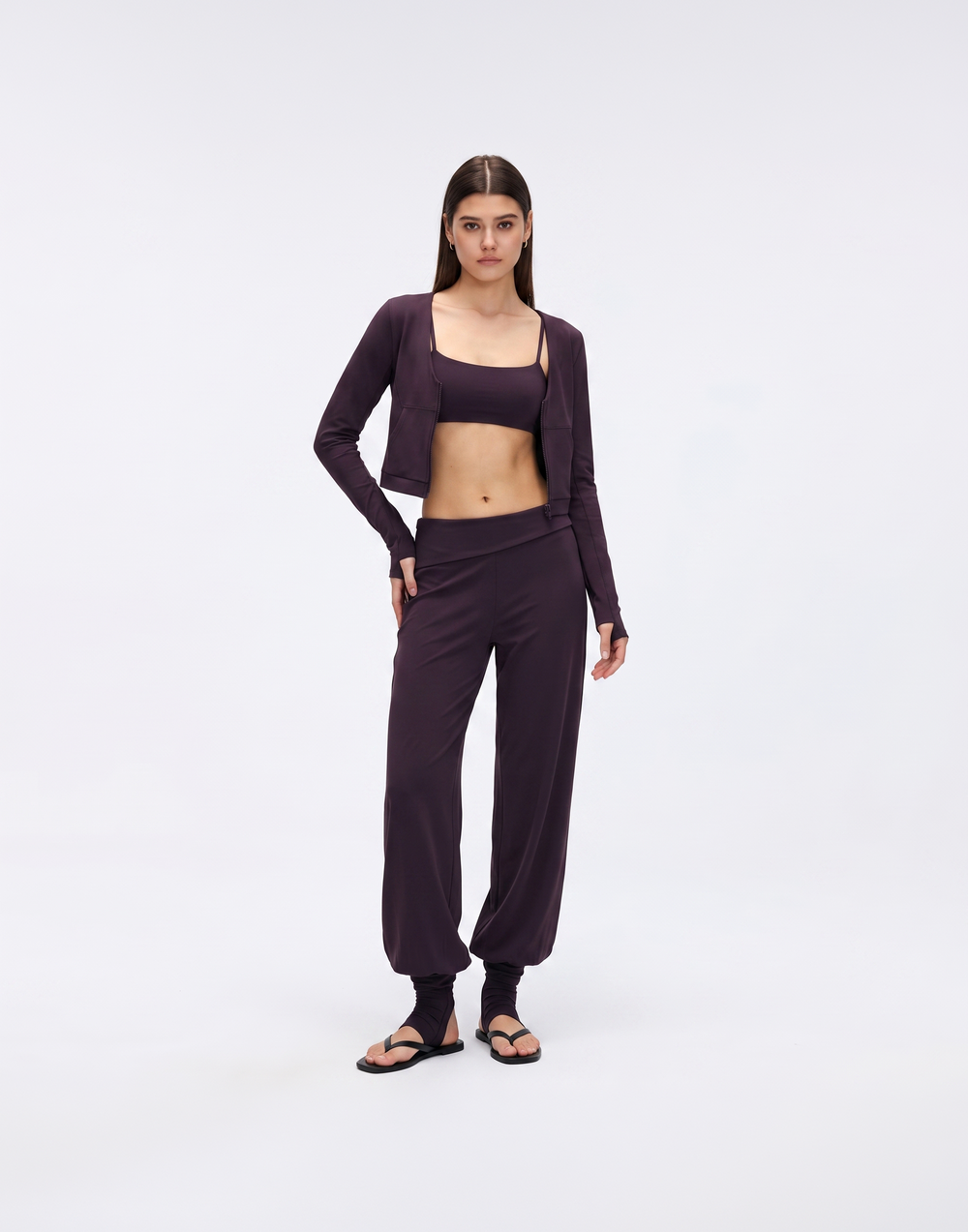 Buy 1, Get 1 Free - Buttery Soft, Stretchy & Breathable Arrival Sweater With Pockets