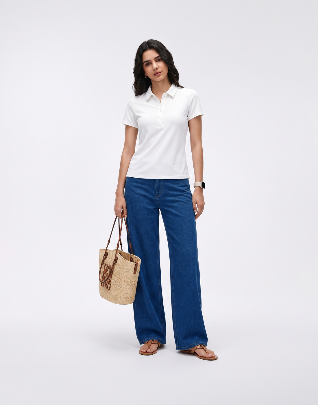 Cooling, Breathable & Stretchy Runaway Jeans With Pockets