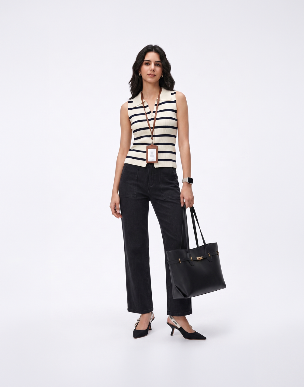 Cooling, Breathable & Stretchy With Tummy Tucking Waistband Cloud Jeans