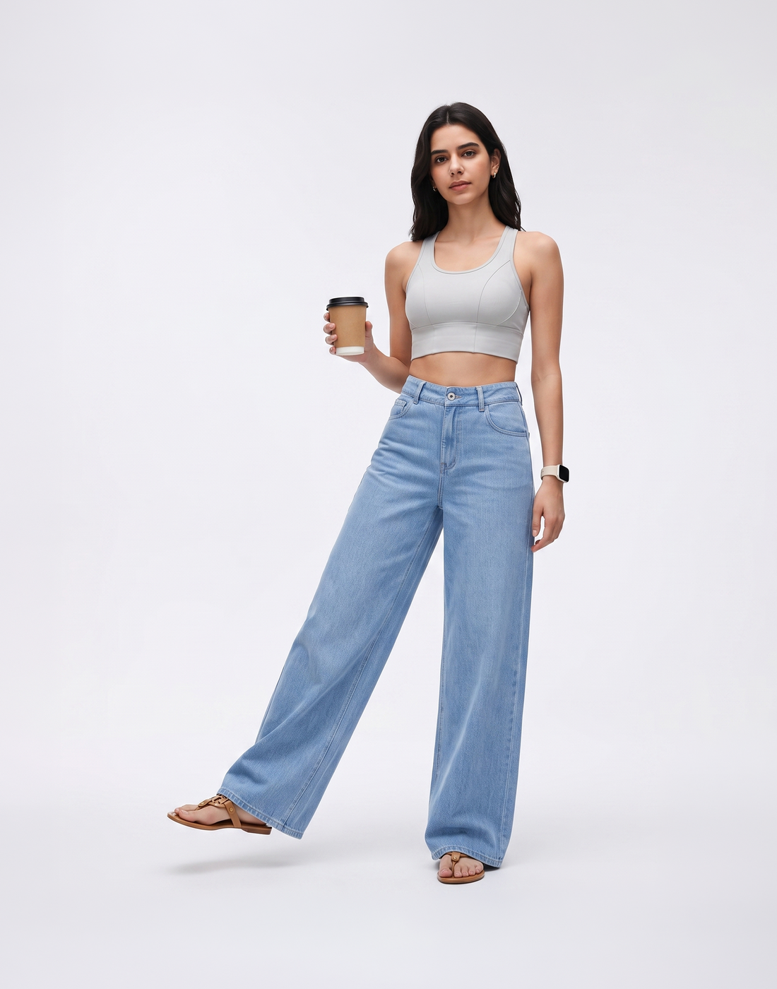 Cooling, Breathable & Stretchy Runaway Jeans With Pockets