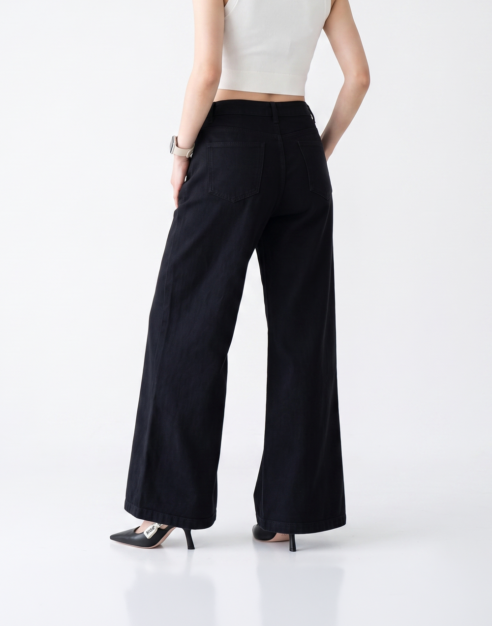 Cooling, Buttery Soft & Stretchy Tummy Tucking City Jeans
