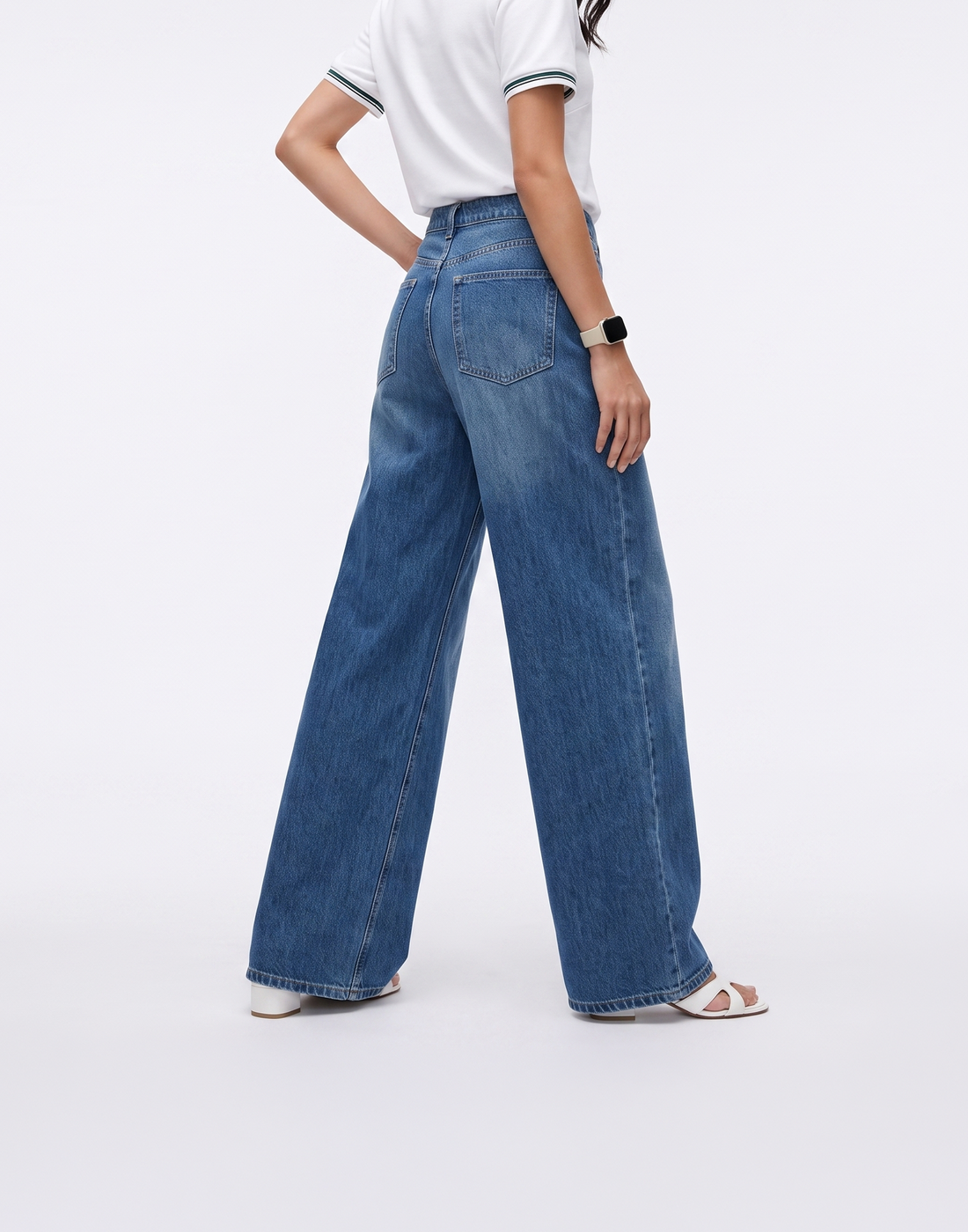 Cooling, Buttery Soft With Tummy Tucking Waistband Wanderjeans