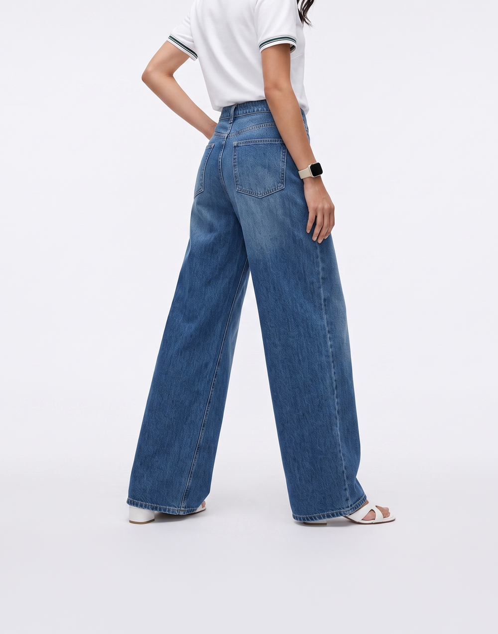 Cooling, Buttery Soft With Tummy Tucking Waistband Wanderjeans