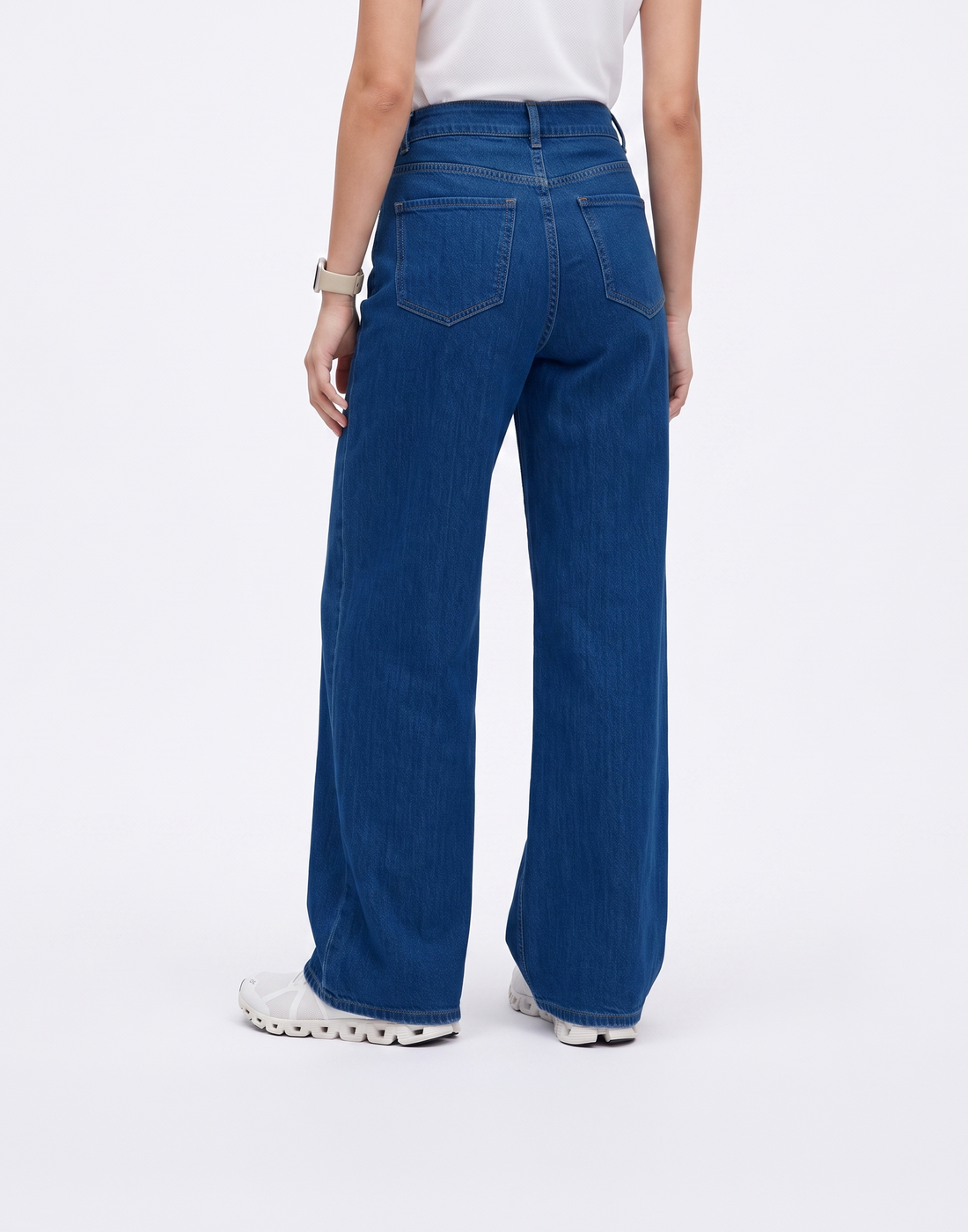 Cooling, Breathable & Stretchy Runaway Jeans With Pockets