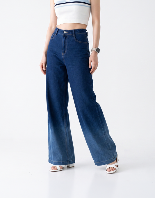 Cooling, Buttery Soft & Stretchy Tummy Tucking City Jeans