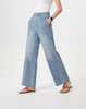 Cooling, Breathable & Stretchy Free Size Pleated Horizon Jeans With Pockets