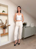 Buttery Soft & Cooling Tencel Jeans For Petites With Stretchable Waistband