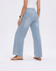 Cooling, Breathable & Stretchy Free Size Pleated Horizon Jeans With Pockets