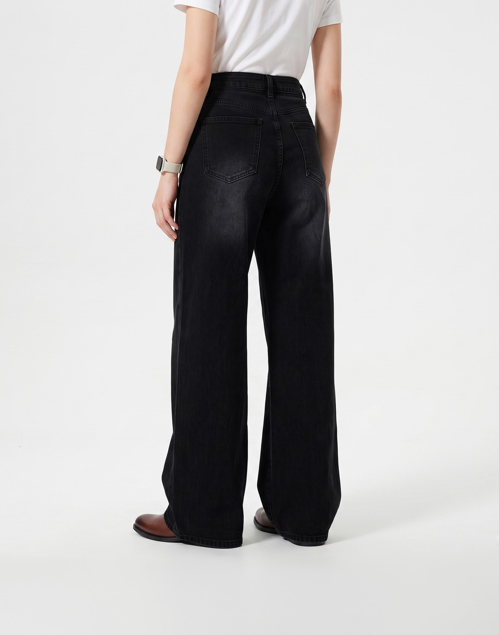 Buttery Soft, Stretchy & Breathable With Tummy Tucking Waistband Aspen Fleece Jeans