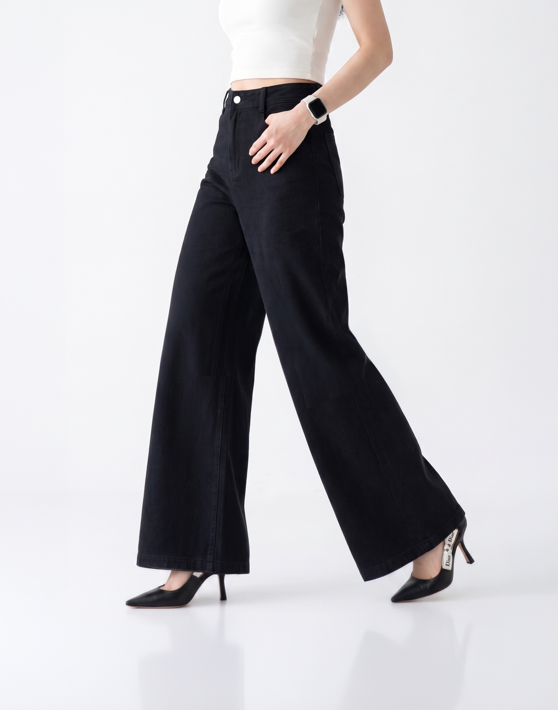 Cooling, Buttery Soft & Stretchy Tummy Tucking City Jeans