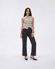 Cooling, Breathable & Stretchy With Tummy Tucking Waistband Cloud Jeans