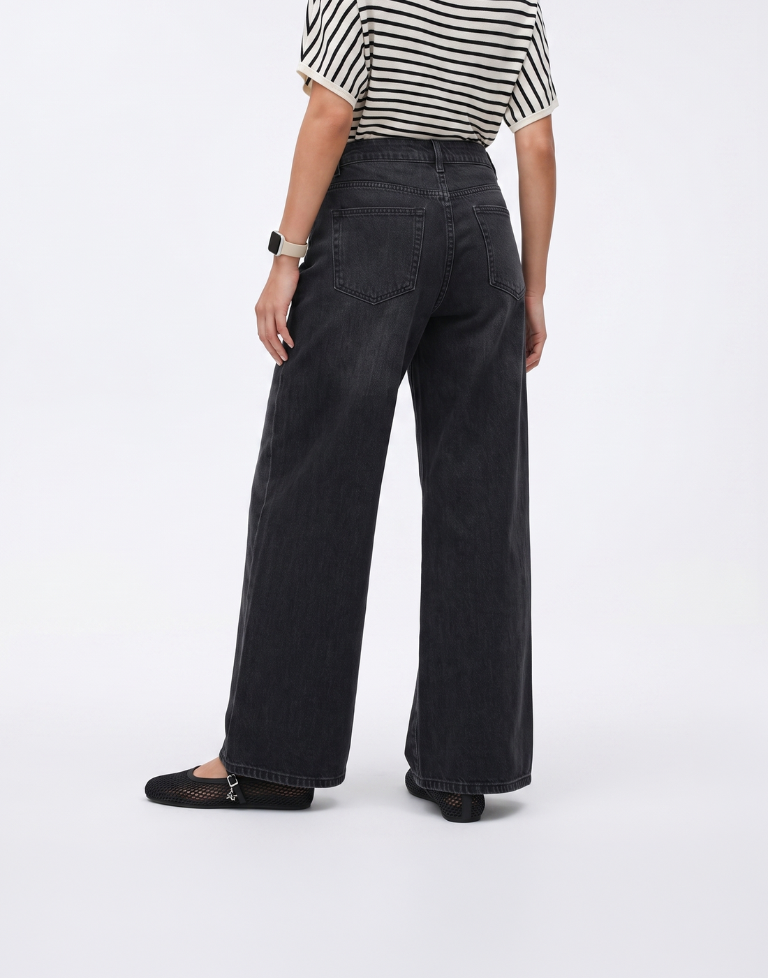 Cooling, Buttery Soft With Tummy Tucking Waistband Wanderjeans