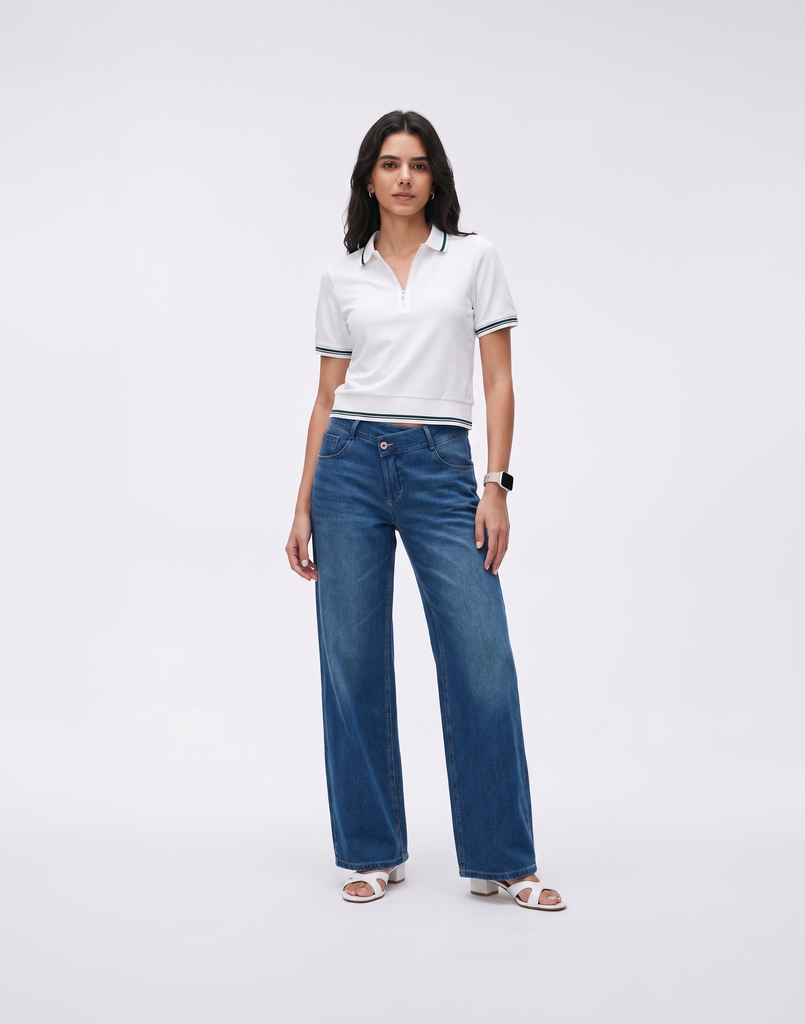 Cooling, Buttery Soft With Tummy Tucking Waistband Wanderjeans