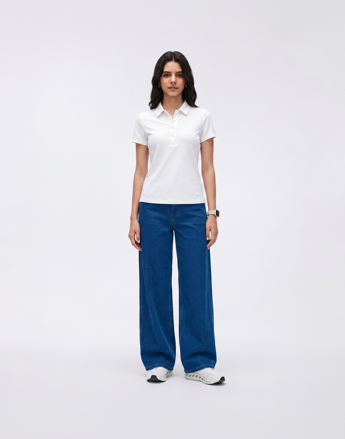 Cooling, Breathable & Stretchy Runaway Jeans With Pockets