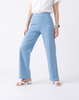 Cooling, Breathable & Stretchy With Tummy Tucking Waistband Cloud Jeans
