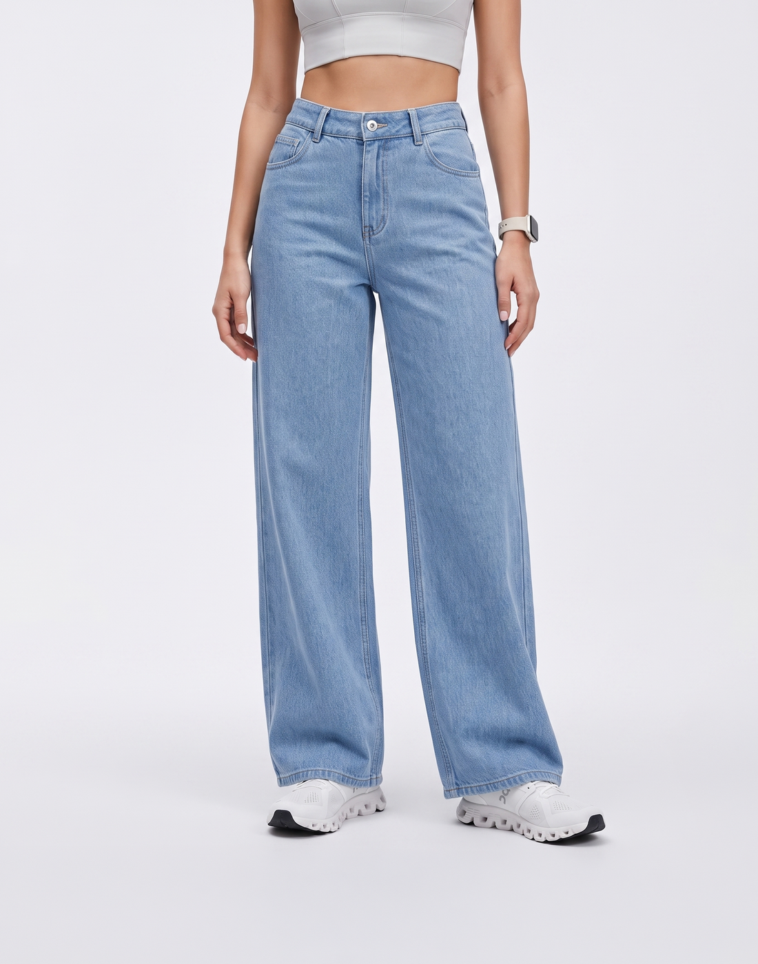 Cooling, Breathable & Stretchy Runaway Jeans With Pockets