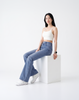 Cooling, Buttery Soft and Stretchy With Tummy Control Aero Jeans