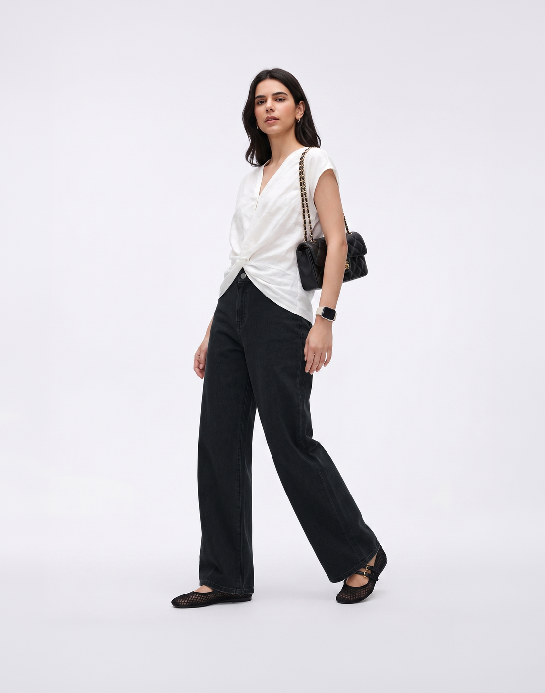 Cooling, Breathable & Stretchy Runaway Jeans With Pockets