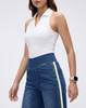 Cooling, Breathable & Stretchy Sprint Jeans With Tummy Control