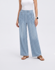 Cooling, Breathable & Stretchy Free Size Pleated Horizon Jeans With Pockets