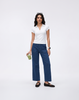 Cooling, Breathable & Stretchy With Tummy Tucking Waistband Cloud Jeans