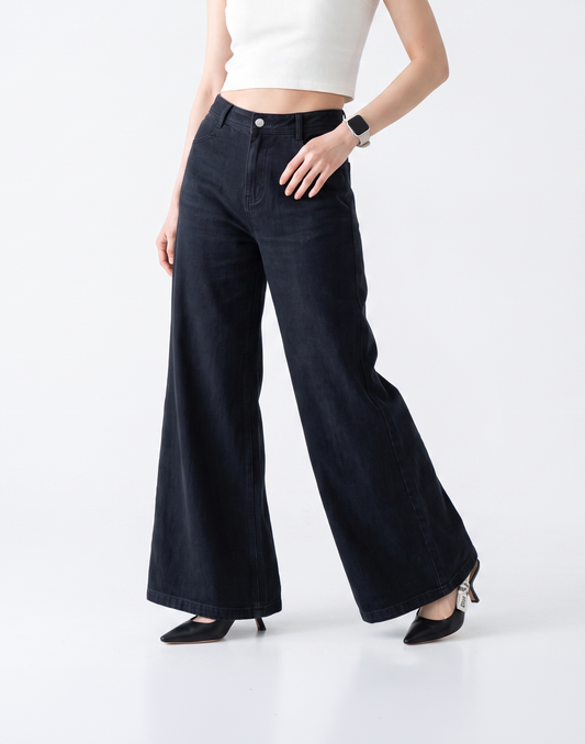 Cooling, Buttery Soft & Stretchy Tummy Tucking City Jeans