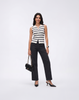 Cooling, Breathable & Stretchy With Tummy Tucking Waistband Cloud Jeans