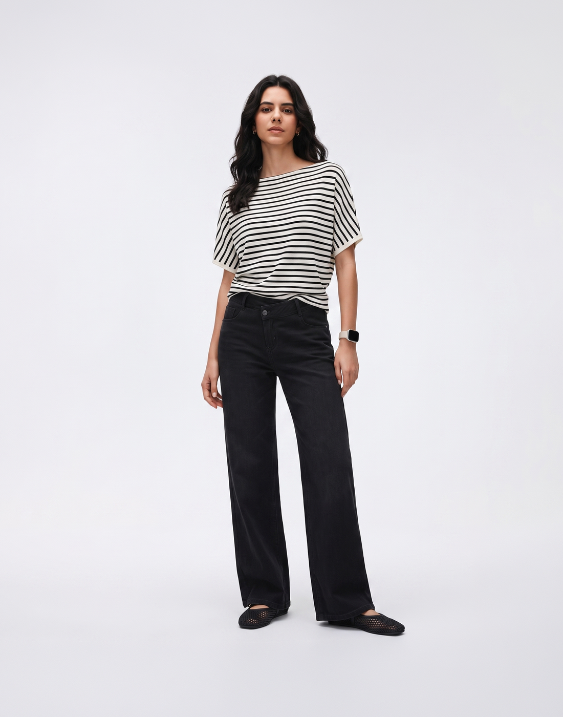 Cooling, Buttery Soft With Tummy Tucking Waistband Wanderjeans