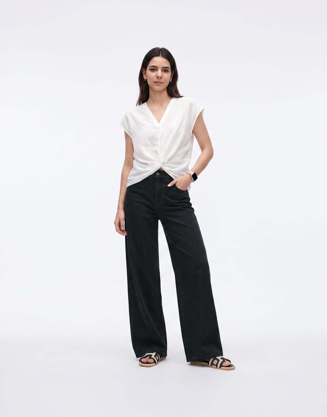 Cooling, Breathable & Stretchy Runaway Jeans With Pockets