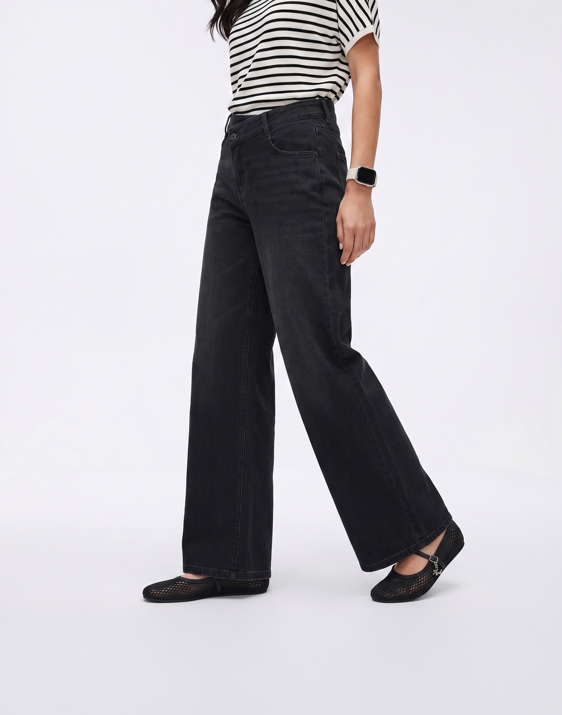 Cooling, Buttery Soft With Tummy Tucking Waistband Wanderjeans