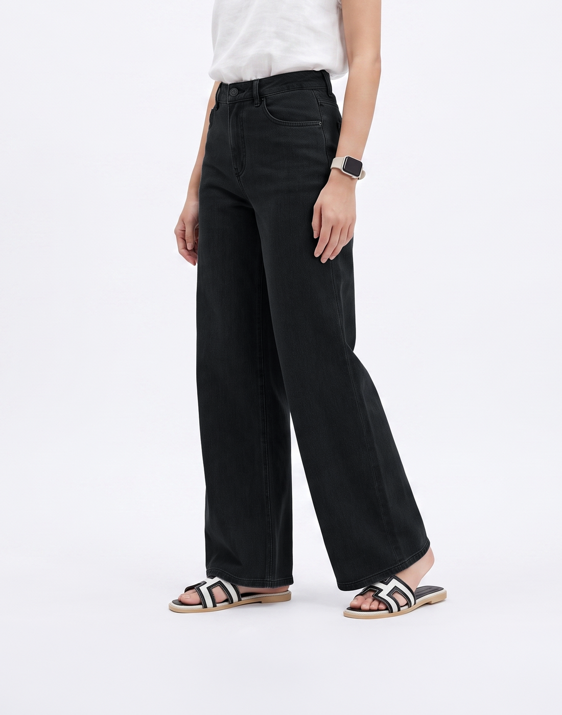 Cooling, Breathable & Stretchy Runaway Jeans With Pockets