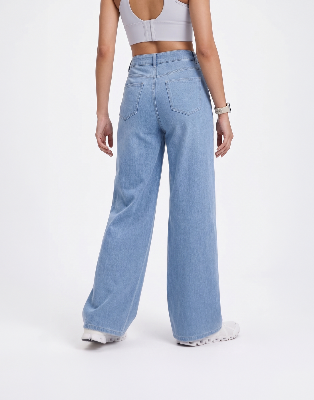 Cooling, Breathable & Stretchy Runaway Jeans With Pockets