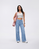 Cooling, Breathable & Stretchy Runaway Jeans With Pockets