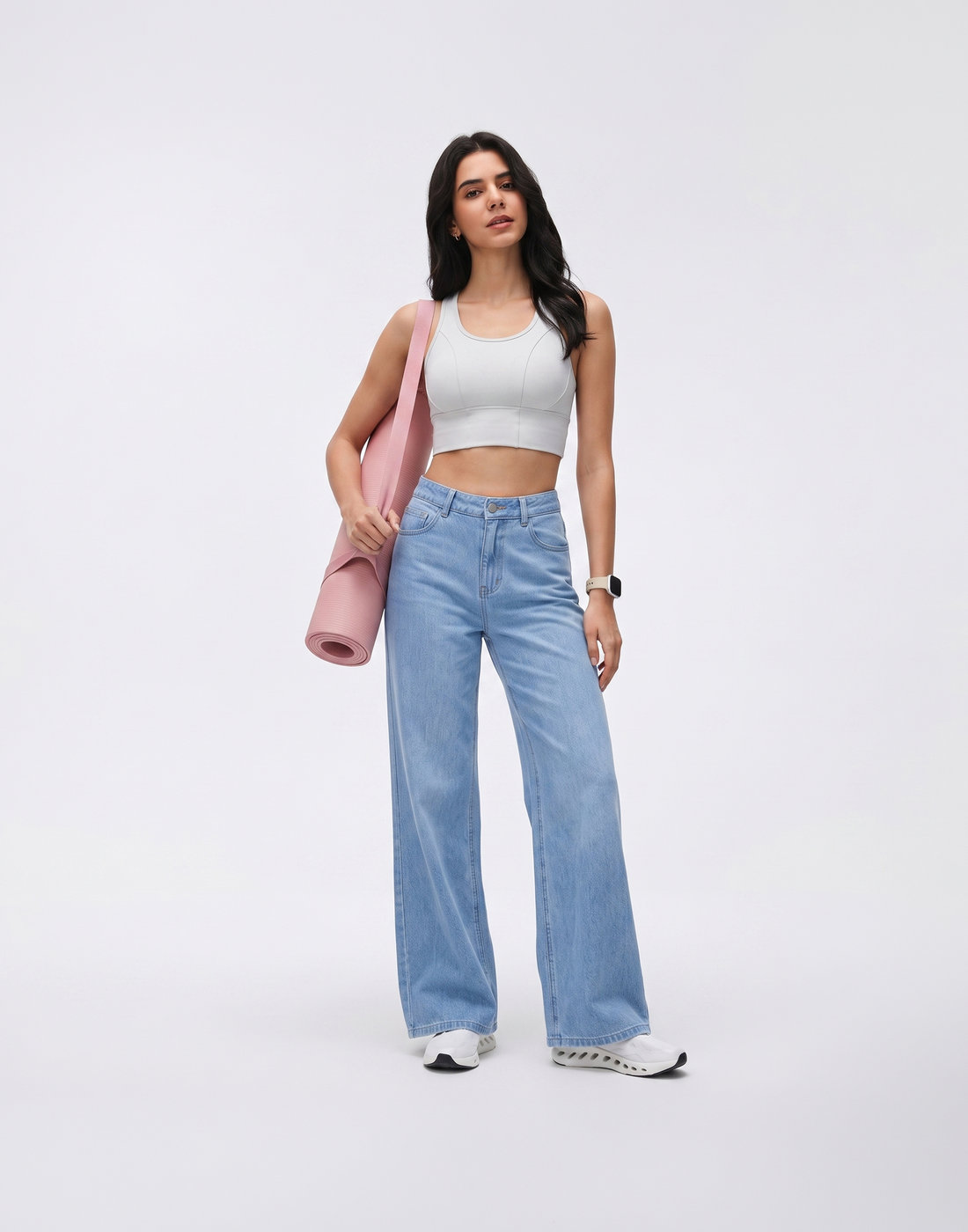 Cooling, Breathable & Stretchy Runaway Jeans With Pockets