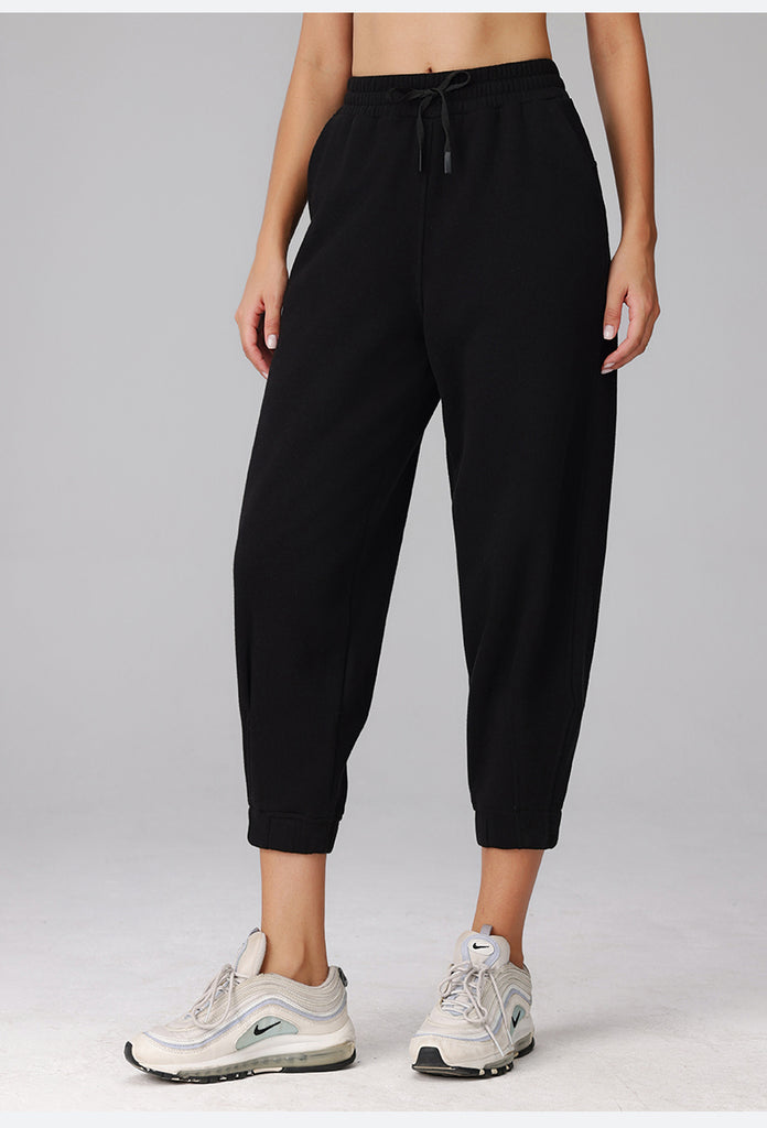 Buttery Soft Thermal Heat Flex Joggers for Petites - For Cold Climates