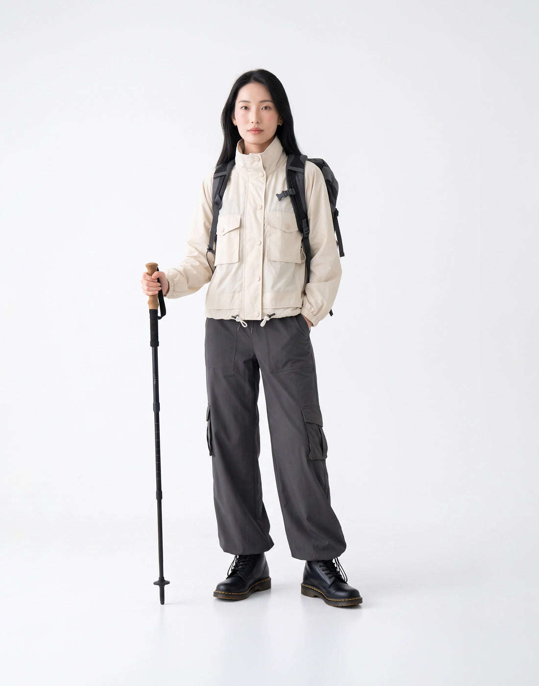 2-In-1 Thermal Dynamic Pants / Joggers With 6 Pockets - For Cold Climate