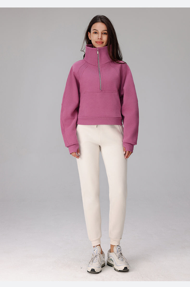 Buttery Soft Thermal Winter Proof Joggers For Petites - For Cold Climates