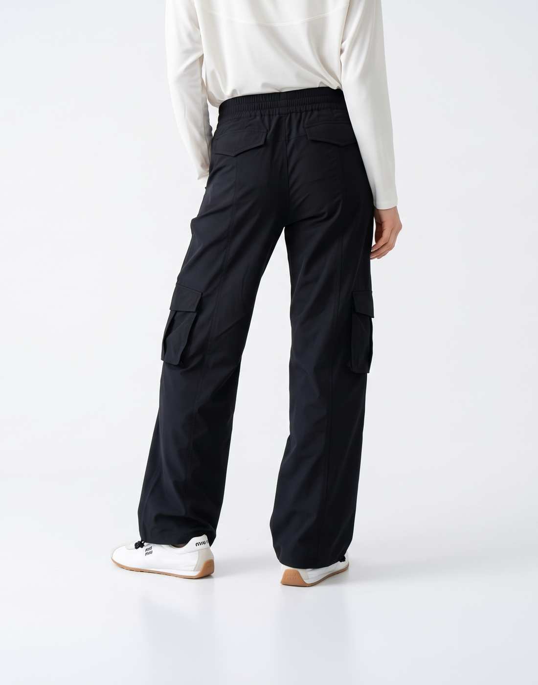2-In-1 Thermal Dynamic Pants / Joggers With 6 Pockets - For Cold Climate