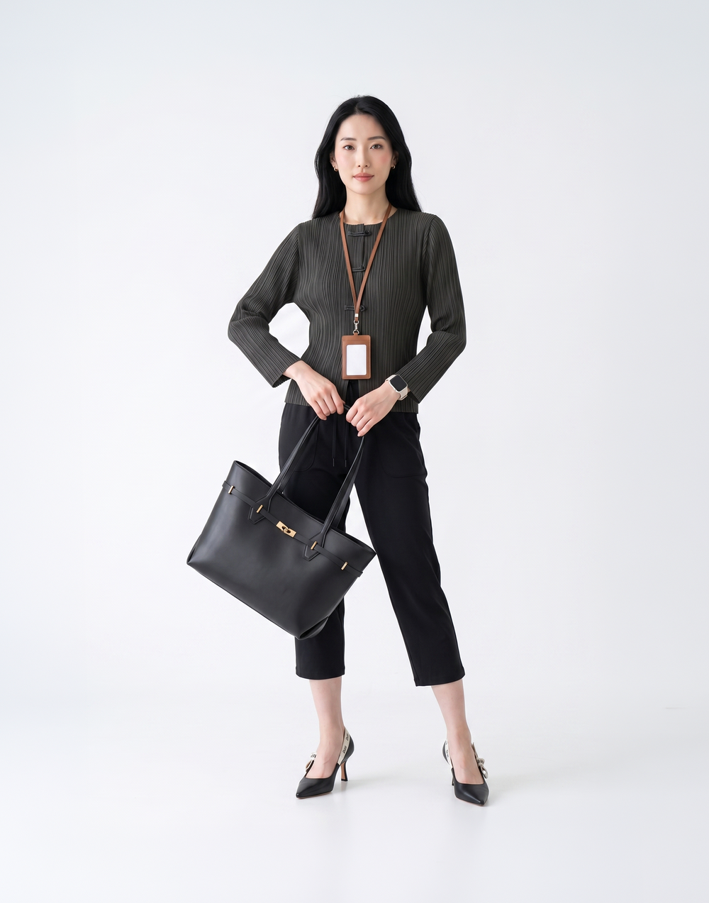 Cooling, Breathable & Stretchy Daytrip Pants With Pockets