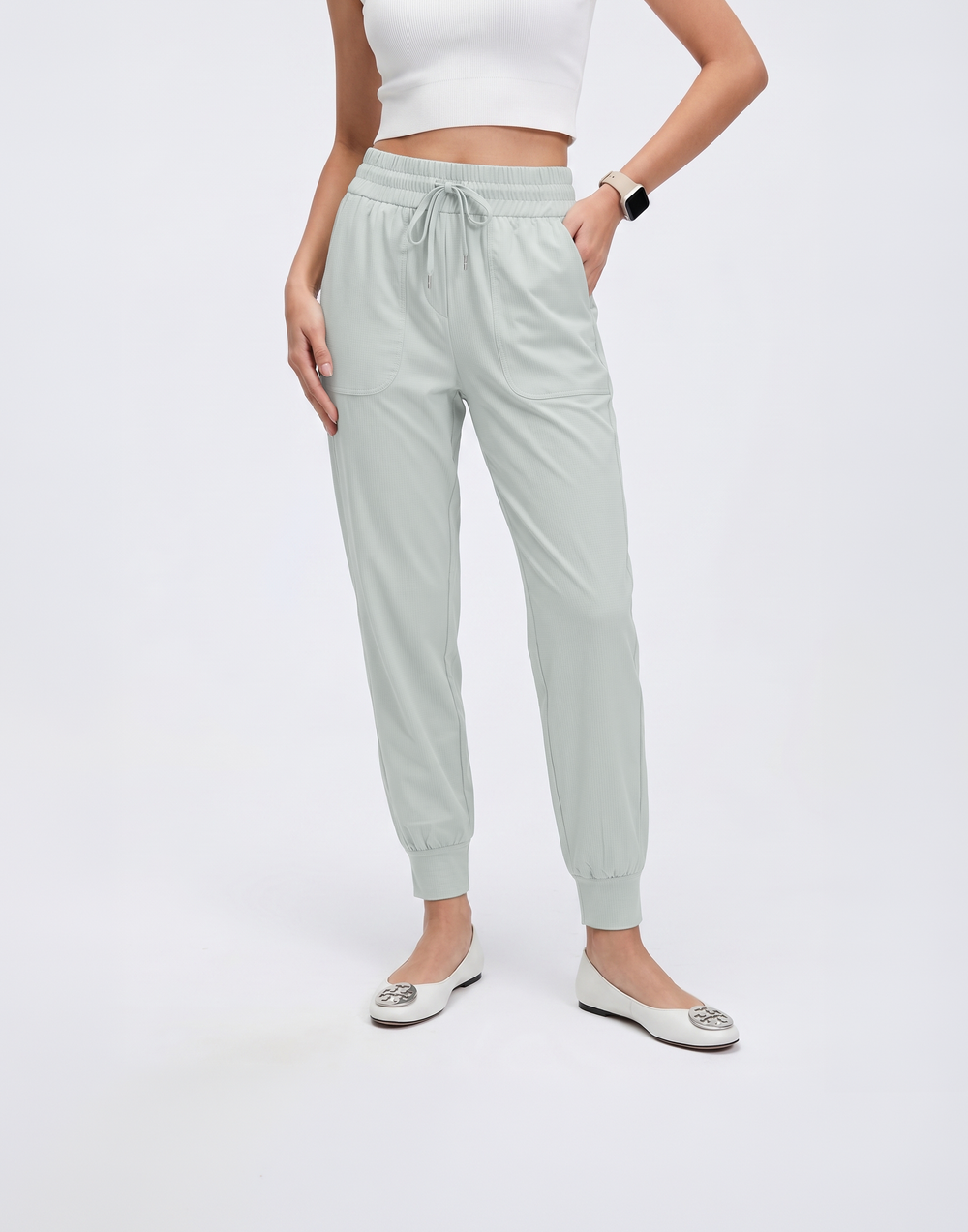 Cooling, Breathable & Stretchy Adapt Joggers With Pockets