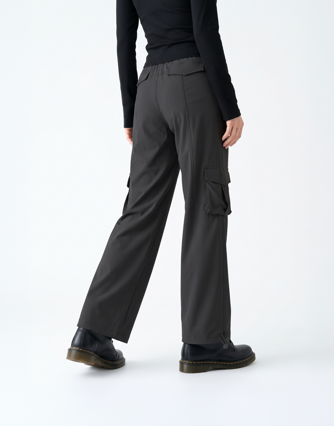 2-In-1 Thermal Dynamic Pants / Joggers With 6 Pockets - For Cold Climate