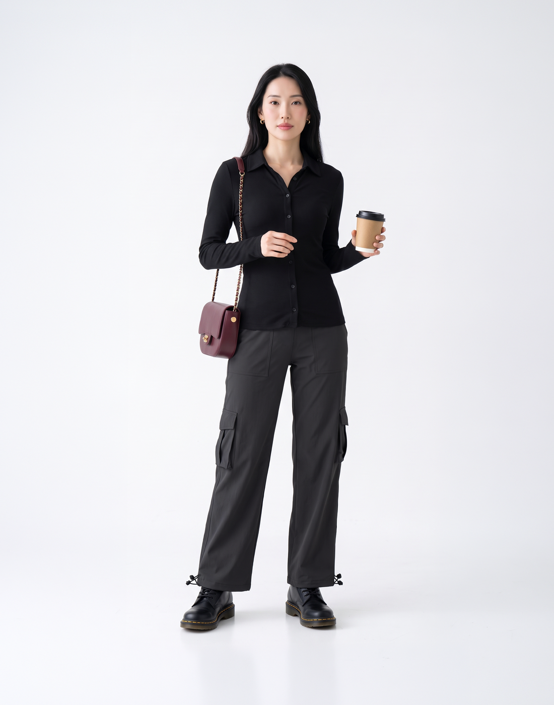 2-In-1 Thermal Dynamic Pants / Joggers With 6 Pockets - For Cold Climate