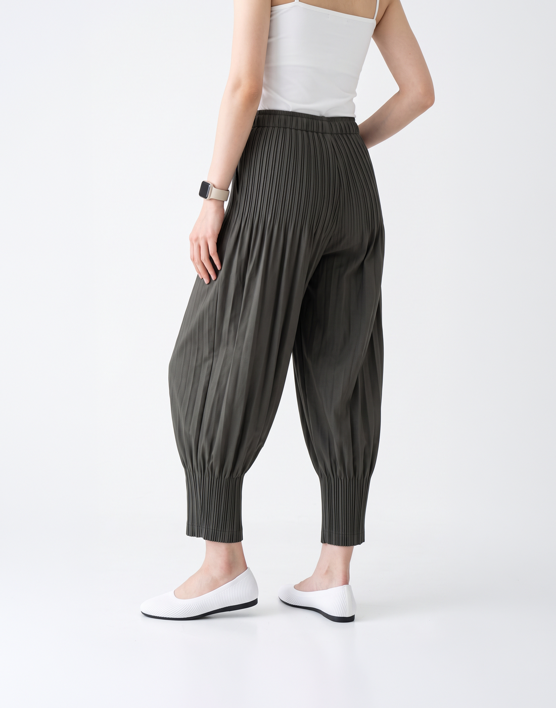 Wrinkle-Free, Cooling & Breathable Free Size Aera Joggers