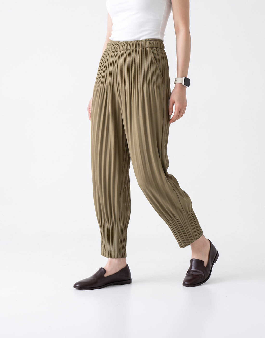 Wrinkle-Free, Cooling & Breathable Free Size Aera Joggers