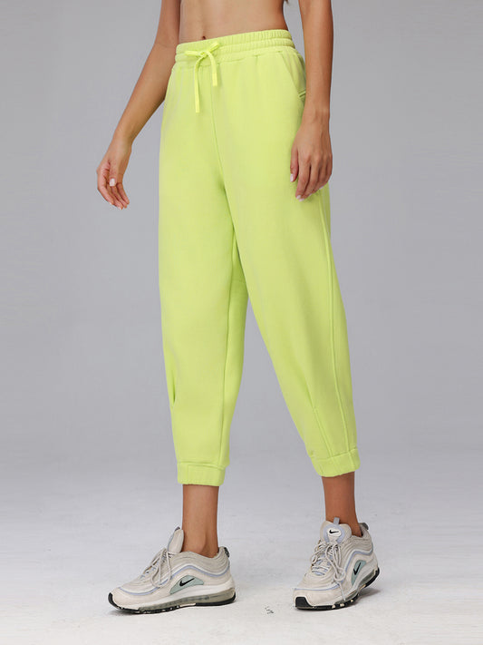 Buttery Soft Thermal Heat Flex Joggers for Petites - For Cold Climates