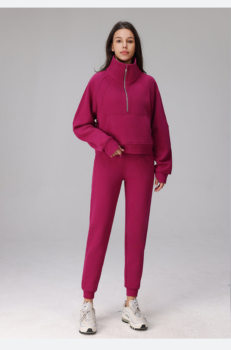 Buttery Soft Thermal Winter Proof Joggers For Petites - For Cold Climates